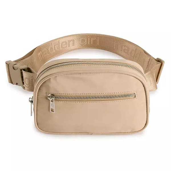 Madden Girl Belt Bag
