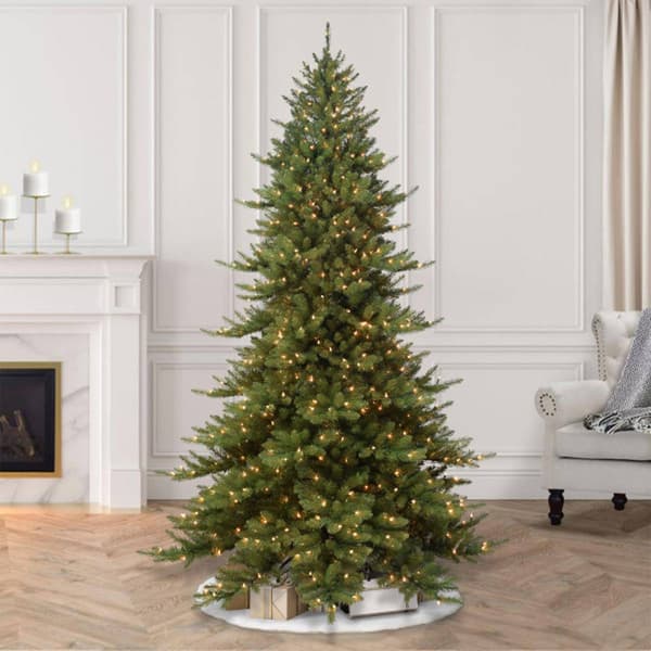 Puleo International 7.5ft. Royal Fir Artificial Christmas Tree