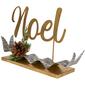 Northlight Seasonal 11in. Noel Tabletop Christmas D&#233;cor - image 5