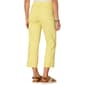 Womens Democracy "Ab"solution&#174; High Rise Boyfriend Crop Jeans - image 2