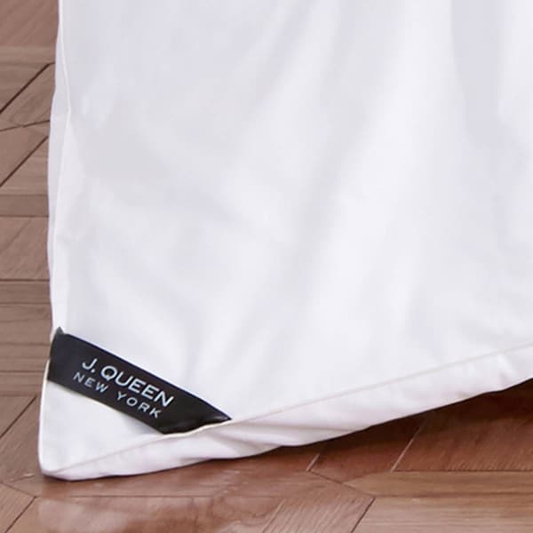 J. Queen New York Regency Sateen Down Alternative Comforter