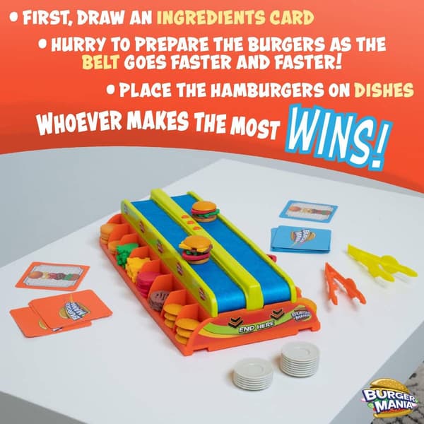 Burger Mania