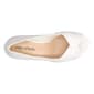 Womens Easy Street Lavish Platform Peep Toe Pumps - image 4