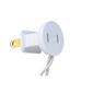 Northlight Seasonal 50ct. Blue/White Mini LED Christmas Lights - image 3