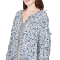 Petite Skye’s the Limit Fresh Start Ruffle Ditsy Floral Blouse - image 5