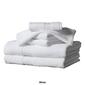FreshFolds Cooper 6pc. Soft Cotton Classic Towel Collection - image 9
