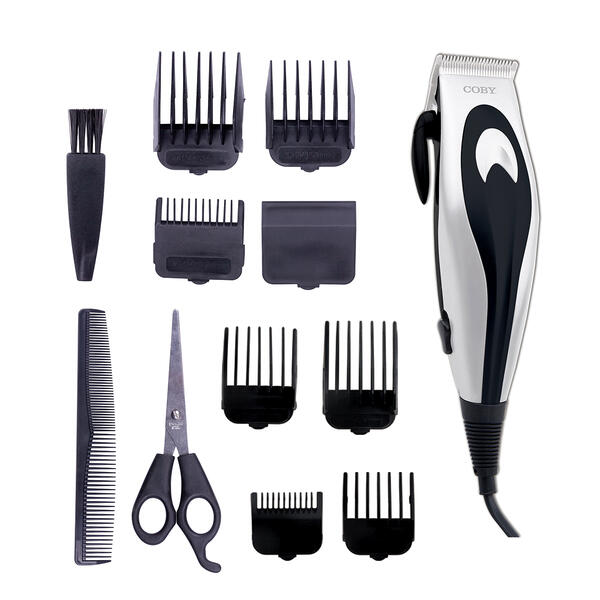Mens Conair&#40;R&#41; 22pc. Rechargeable Haircut Kit - image 