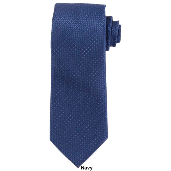 Mens John Henry Harrow Neat Tie
