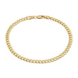 Gold Classics(tm) 14kt. Gold Filled 8.5in. 4.1mm. Curb Bracelet