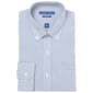 Mens Preswick & Moore&#40;R&#41; Regular Fit Plaid Dress Shirt - Green/Blue - image 1