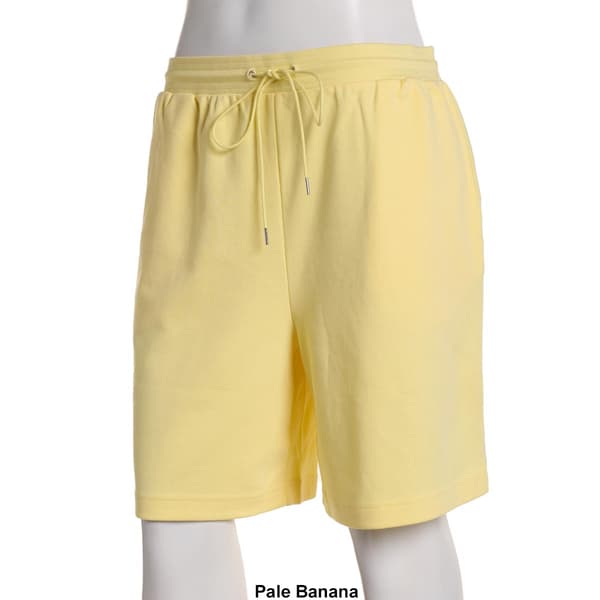 Womens Hasting & Smith Pull-On Soft Shorts
