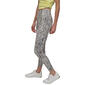 Womens DKNY Sport Elevate High Waist Snakeskin 7/8 Leggings - image 4