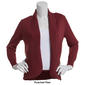Plus Size 89th & Madison Long Sleeve J Pocket Cardigan - image 4