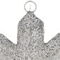 Northlight Lighted Tinsel Snowflake Christmas Window Decoration - image 6