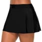 Womens Reebok Side Slit Swim Skort - image 2