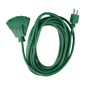 Northlight  25ft. 3-Prong Outdoor Extension Power Cord - image 2