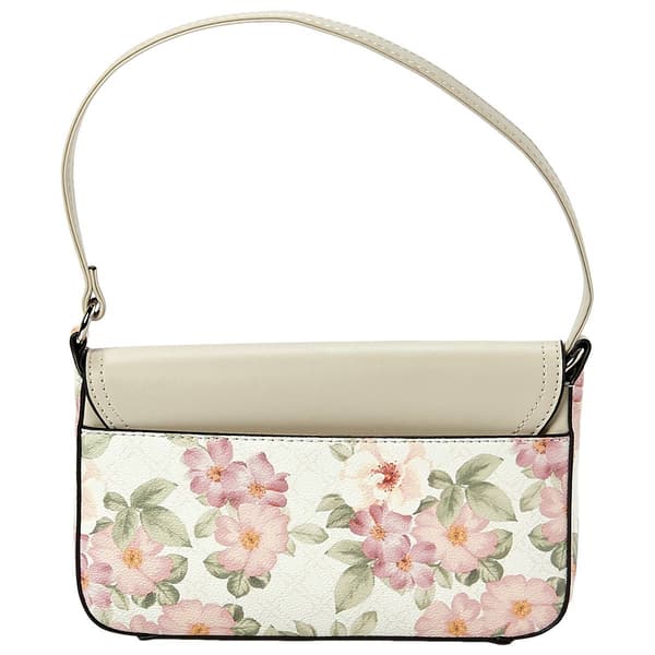 Nine West Bowie Mini Flap Floral Crossbody