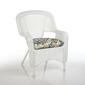 Belle Haven All-Weather Wicker High Back Chair - image 1