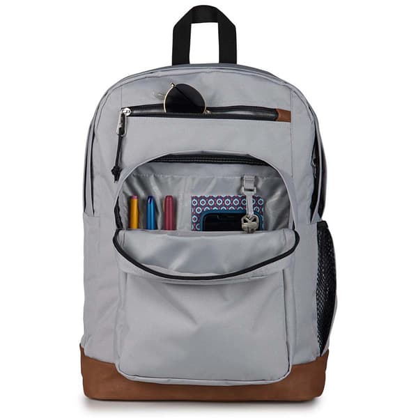 JanSport® Cool Student Grounded Grey Backpack