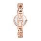 Womens RELIC by Fossil Rose Gold-Tone Cora Quartz Watch - ZR34650 - image 2