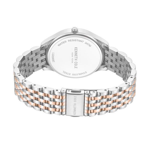 Womens Kenneth Cole New York® Modern Classic Watch - KCWLG0068202