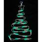 Northlight Seasonal 12.5in. LED Christmas Tree Window Silhouette - image 3