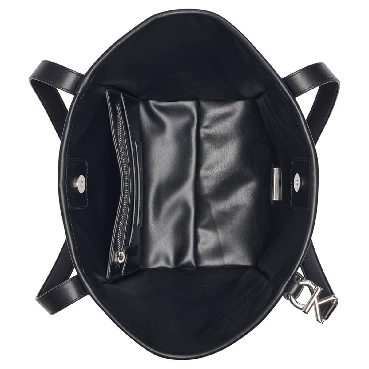 Calvin Klein Tina Pleated Tote