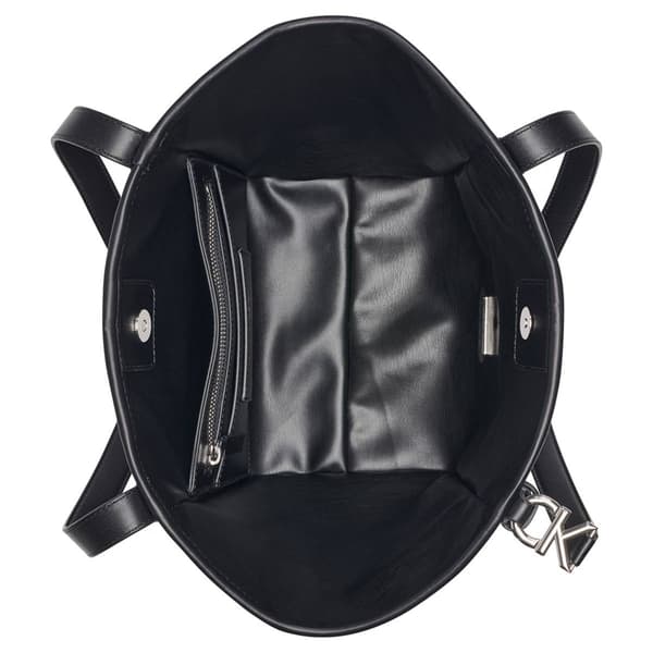 Calvin Klein Tina Pleated Tote