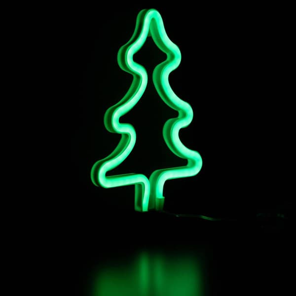 Northlight Seasonal LED Christmas Tree Window Light