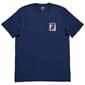 Mens IZOD&#40;R&#41; Sails & Stripes Short Sleeve Tee - image 1