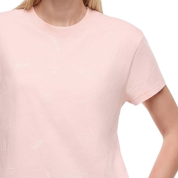 Womens Wildfox Pasta Lover Jamie Tee