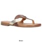 Womens Easy Street Abriana Tuscany Thong Sandals - image 11