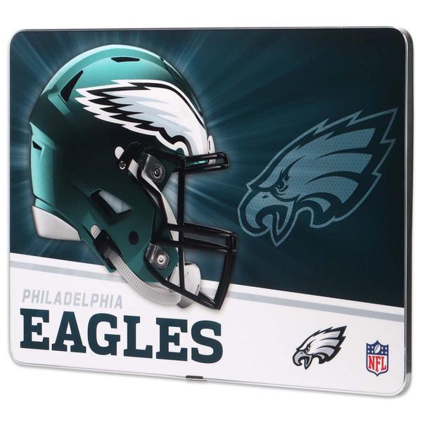 Open Road Hi-Trans Eagles Helmet Wall Decor