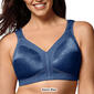 Womens Playtex 18 Hr Ultimate Shoulder Comfort Wire-free Bra 4693 - image 4
