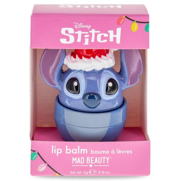 Mad Beauty Disney Stitchmas Lip Balm - image 