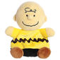 Palm Pals(tm) 4in. Charlie Brown Eco Friendly Plush Beanie - image 1