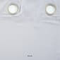 The Harmony Crushed Grommet Curtain Panel - image 5