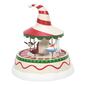 Department 56 Nightmare Before Christmas Christmas Town Carousel - image 1