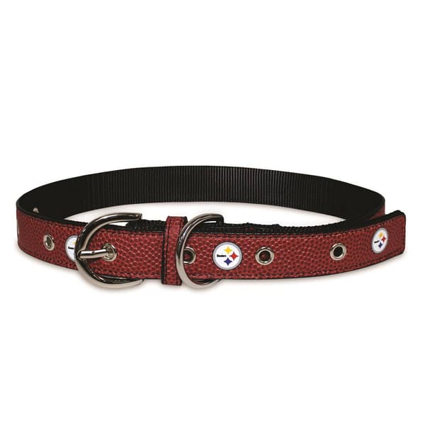 NFL Pittsburgh Steelers Signature Pro Dog Collar