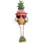 Northlight Seasonal Tropical Girl with Cocktail Garden Statue - image 1