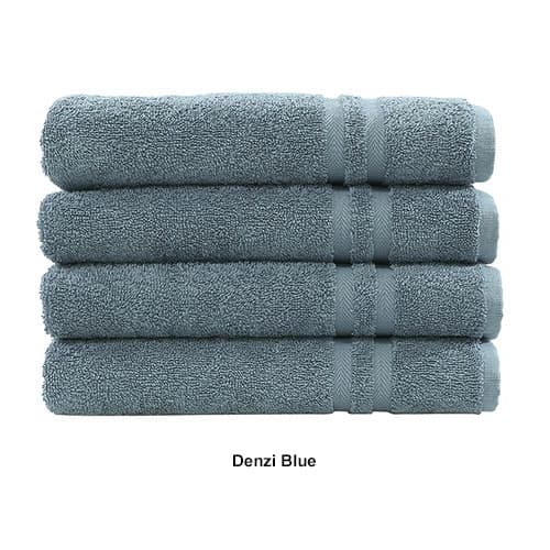 Linum Dezi 4pc. Hand Towel Set