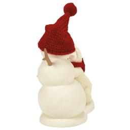 Department 56 Tickle Me Snowman Figurine