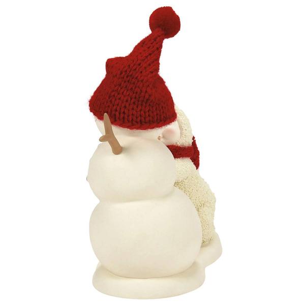 Department 56 Tickle Me Snowman Figurine