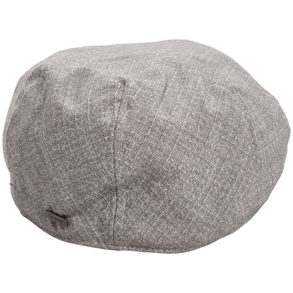 Mens Dorfman Pacific Co. Tonal Check Ivy Hat