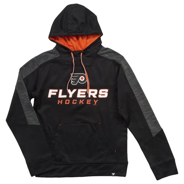 Boys (8-20) Fanatics Flyers Make the Shot Hoodie - image 