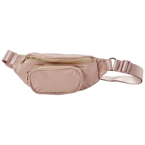Madden Girl Nylon Belt Bag