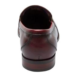 Mens Stacy Adams Kaylor Moc Toe Bit Loafers