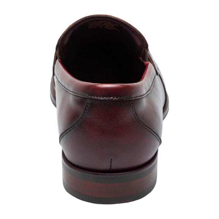 Mens Stacy Adams Kaylor Moc Toe Bit Loafers