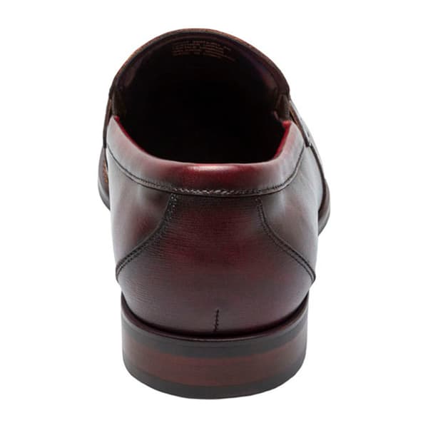Mens Stacy Adams Kaylor Moc Toe Bit Loafers