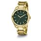 Mens Guess Gold-Tone Stainless Steel Watch - GW0626G2 - image 4